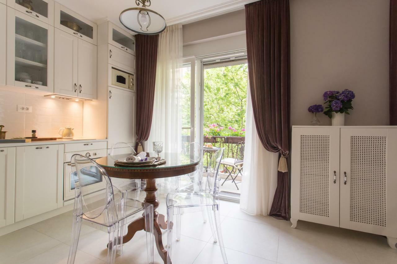 Luxury Apartment Padre Pio Spalato Esterno foto