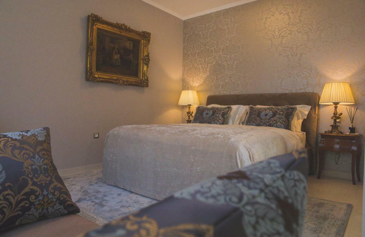 Luxury Apartment Padre Pio Spalato Esterno foto