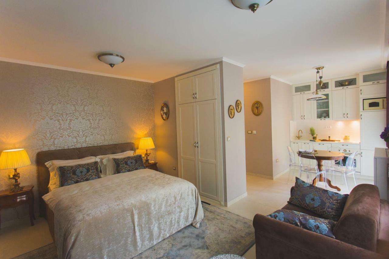 Luxury Apartment Padre Pio Spalato Esterno foto