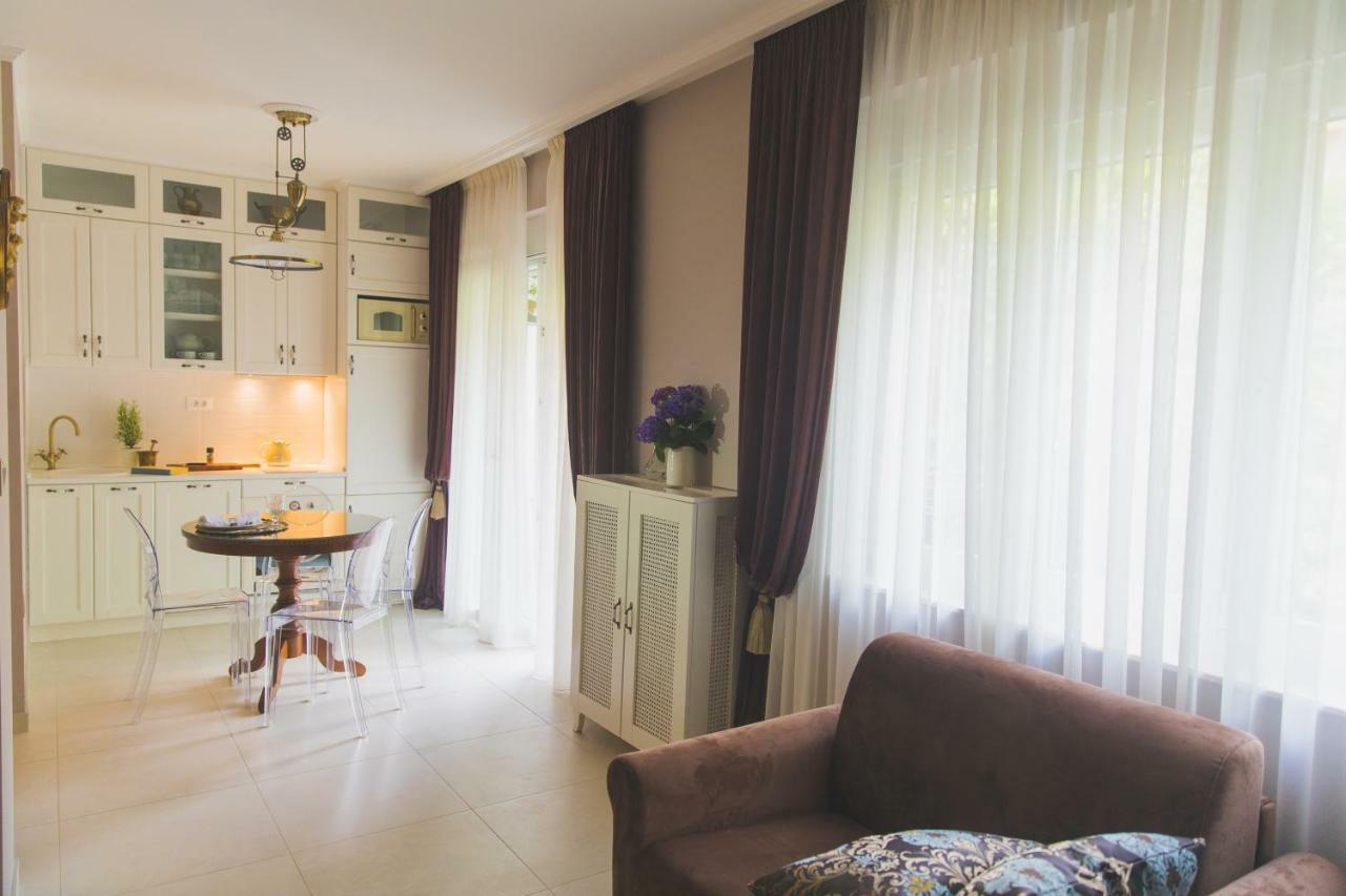 Luxury Apartment Padre Pio Spalato Esterno foto