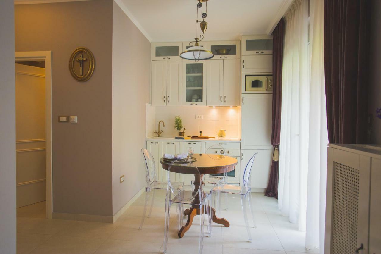 Luxury Apartment Padre Pio Spalato Esterno foto