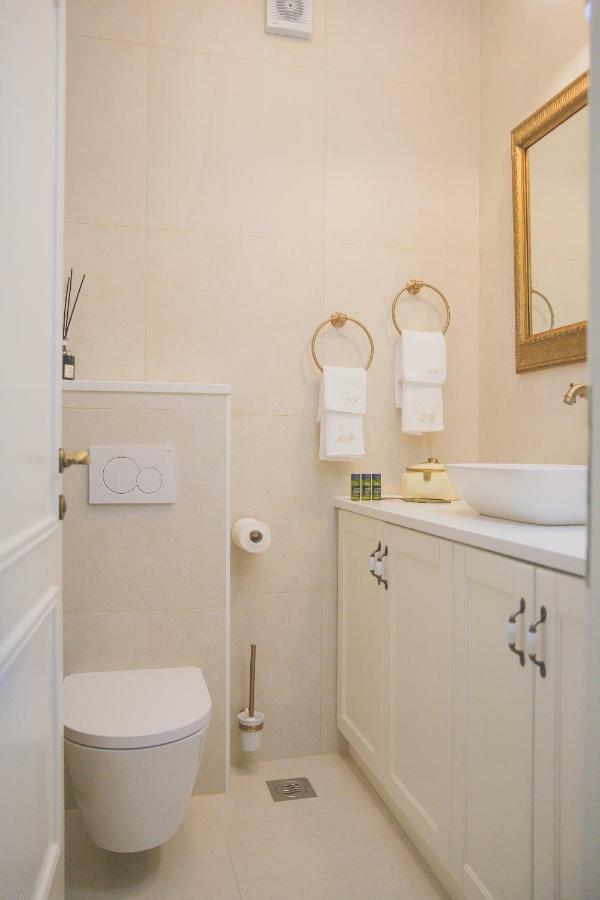 Luxury Apartment Padre Pio Spalato Esterno foto