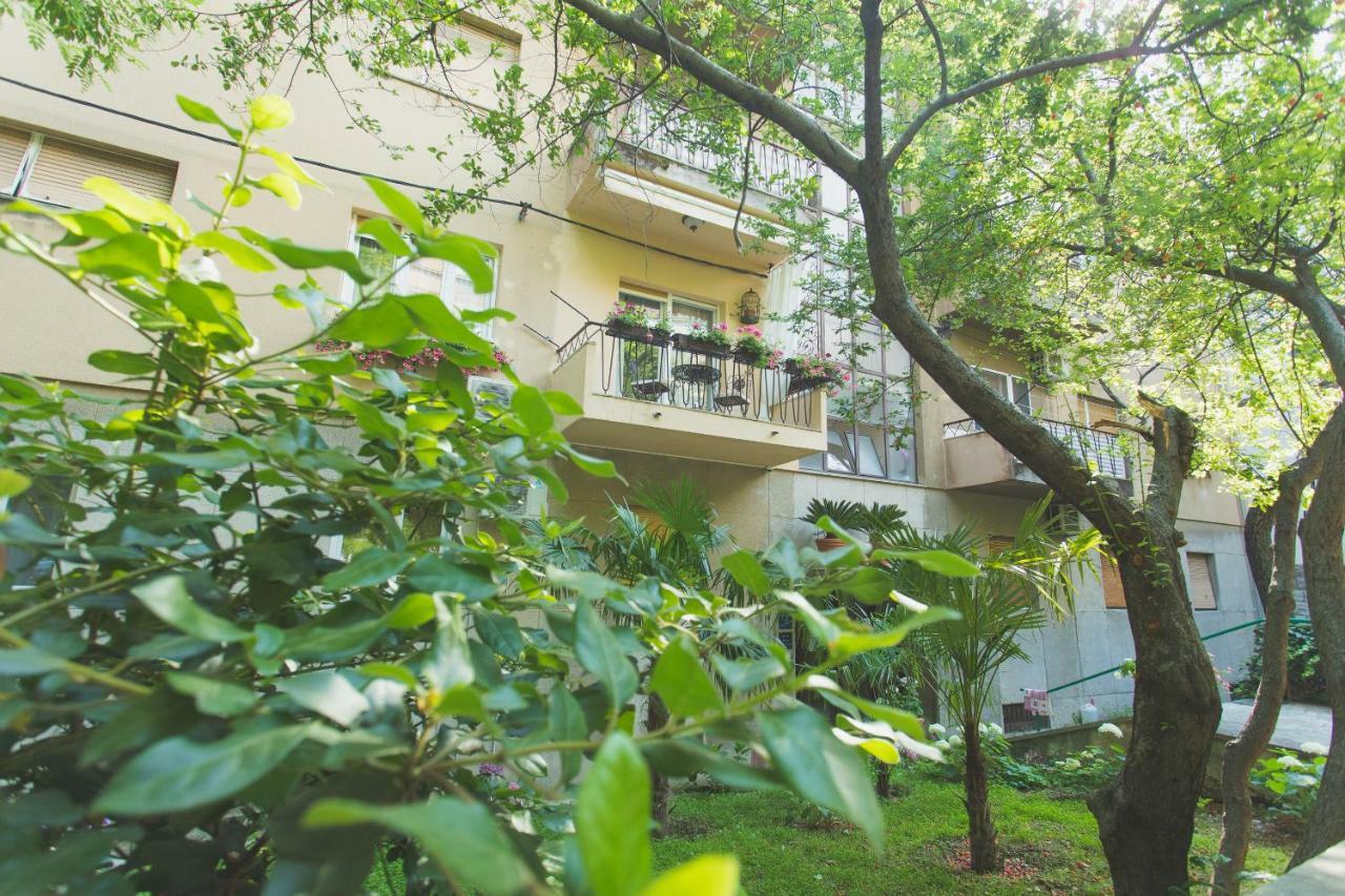 Luxury Apartment Padre Pio Spalato Esterno foto